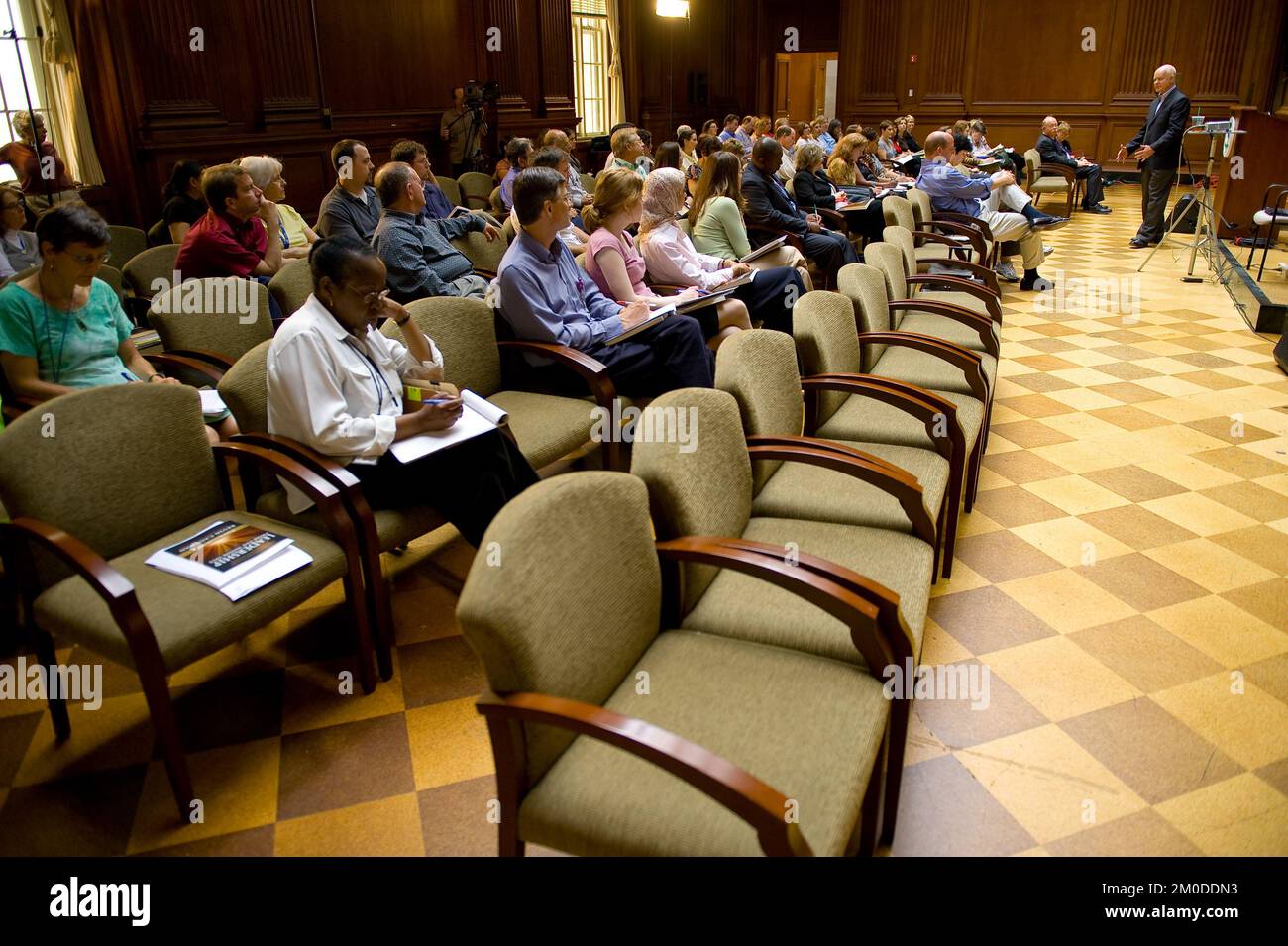 Office of Administration and Resource Management Transformational Leadership Conference (TLC