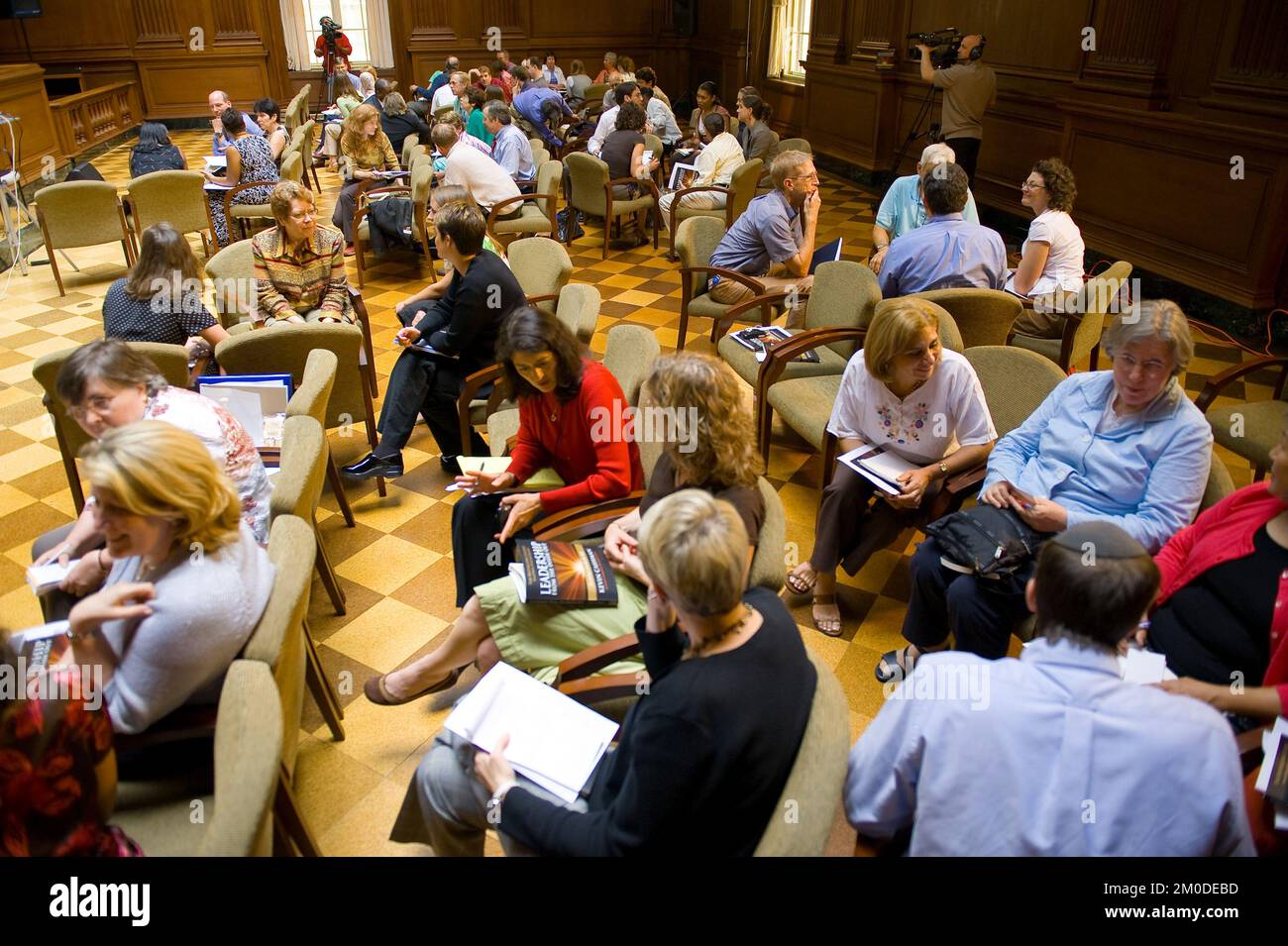 Office of Administration and Resource Management Transformational Leadership Conference (TLC