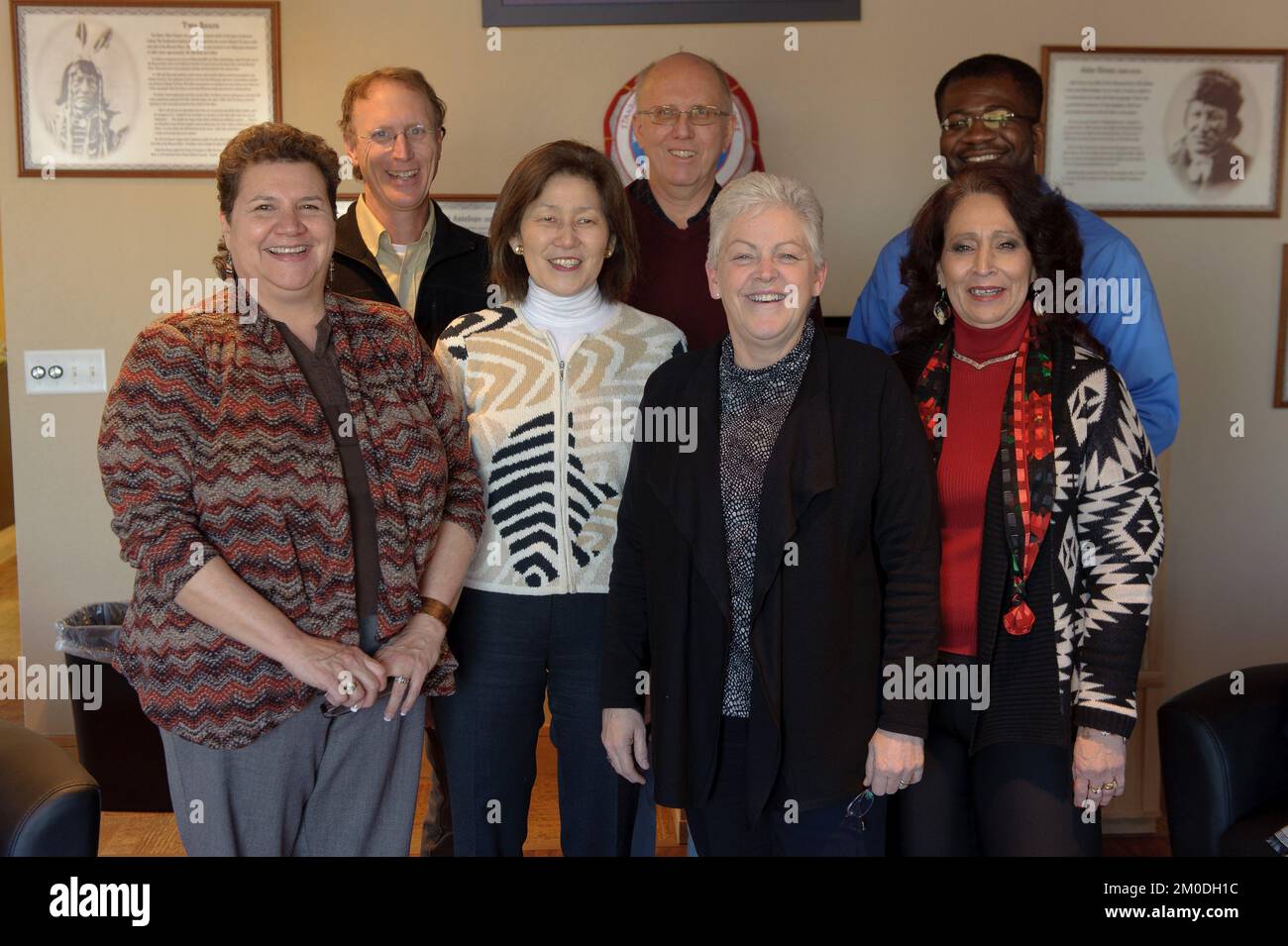 Office of the Administrator Standing Rock Sioux Tribe Administrator