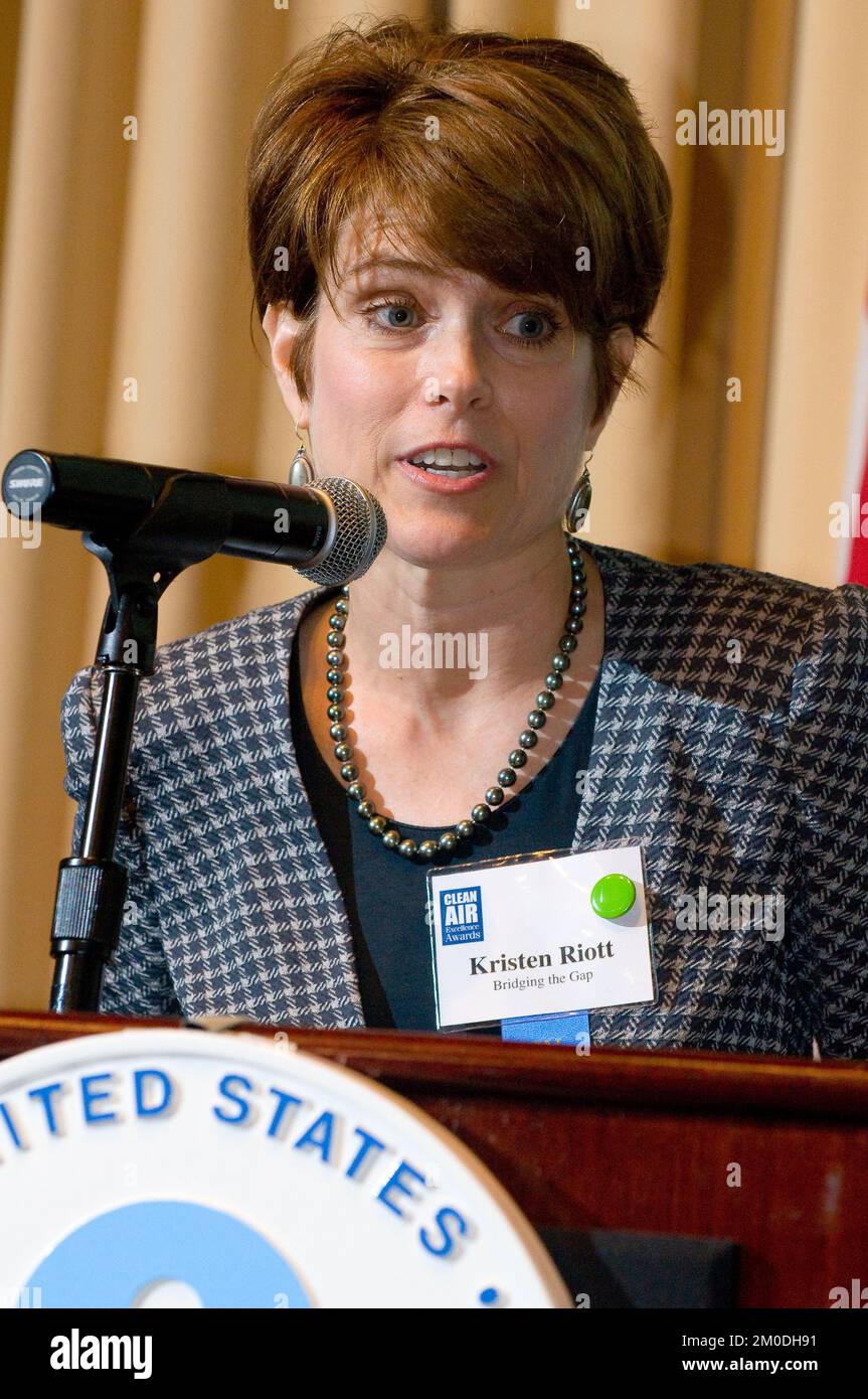 Office of Air and Radiation Clean Air Awards , Environmental