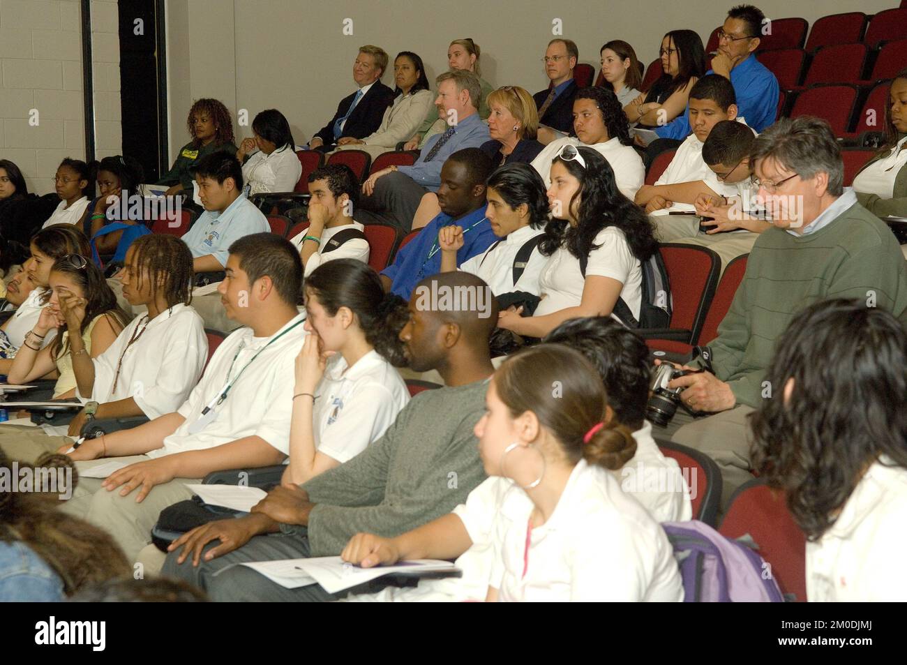 Office of the Administrator (Stephen L. Johnson) - Bell Multicultural ...