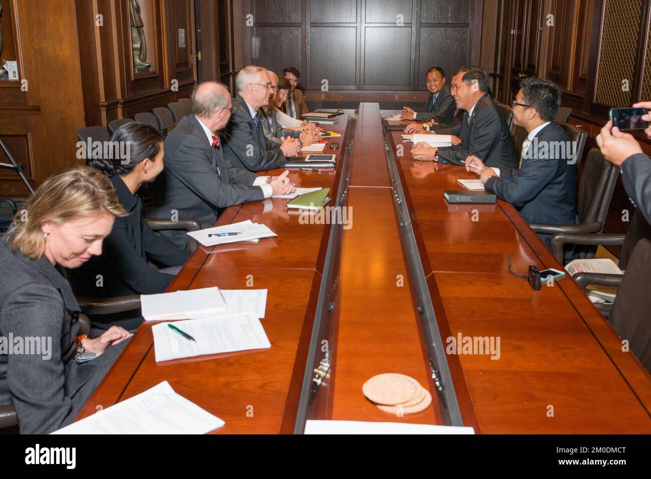 Office of the Deputy Administrator Minister of Trade of Indonesia