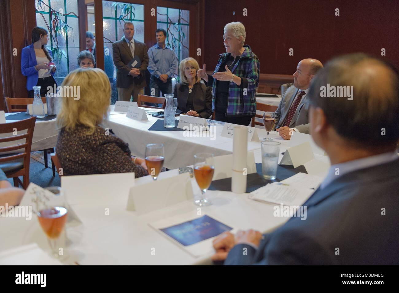 Office of the Administrator Fresno, California , Environmental Protection Agency Stock Photo
