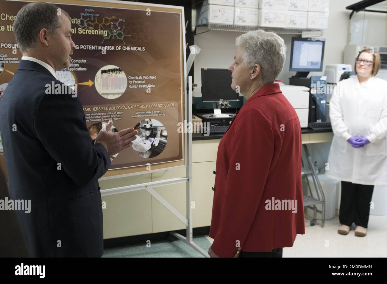 Office of the Administrator - EPA-RTP Facility - Administrator Gina ...