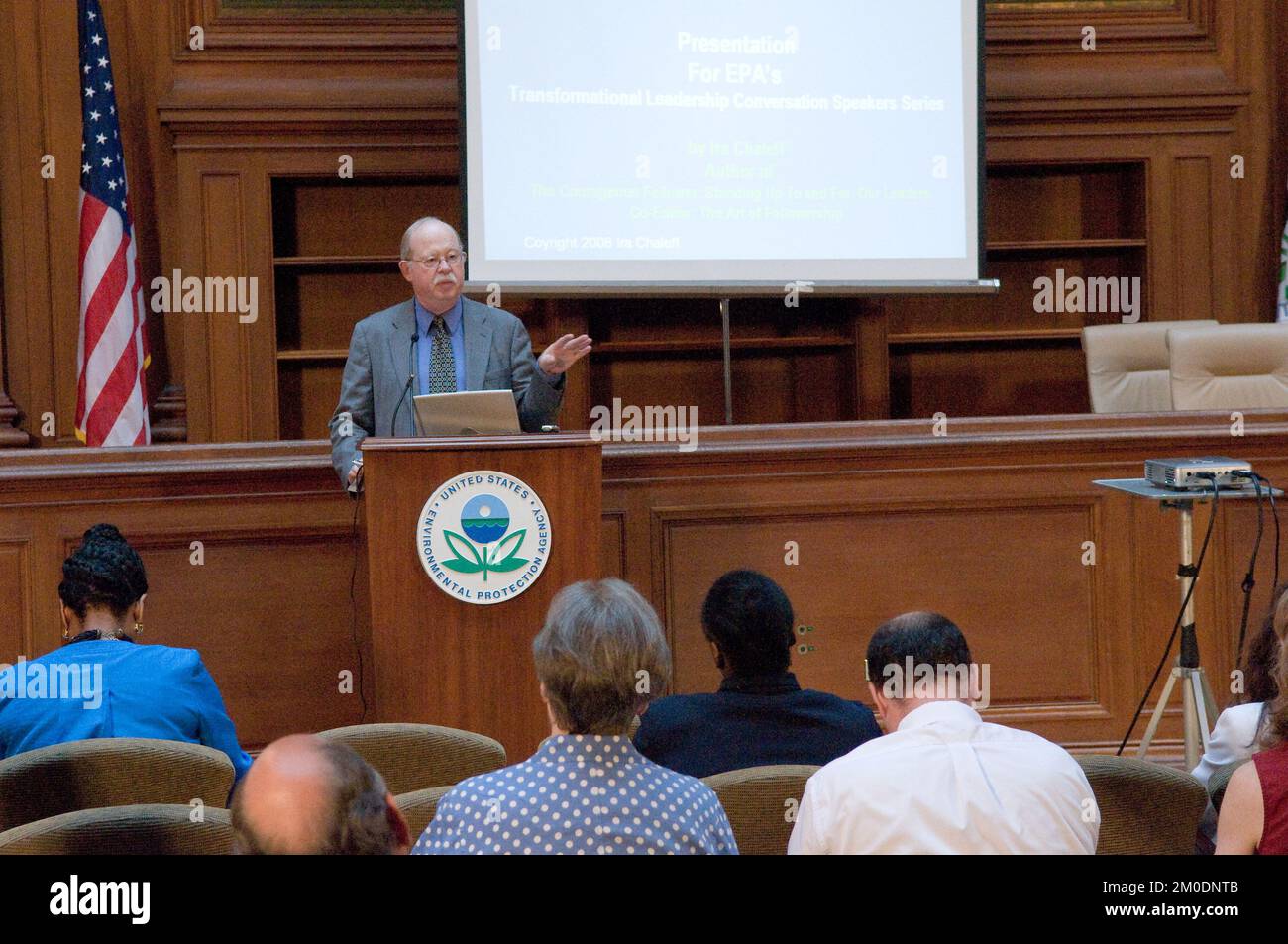 Office of Administration and Resource Management Transformational