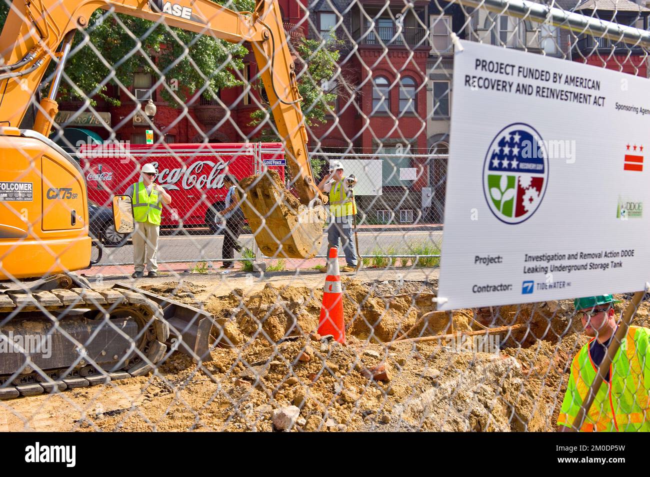 Office of Solid Waste and Emergency Response Investigation and