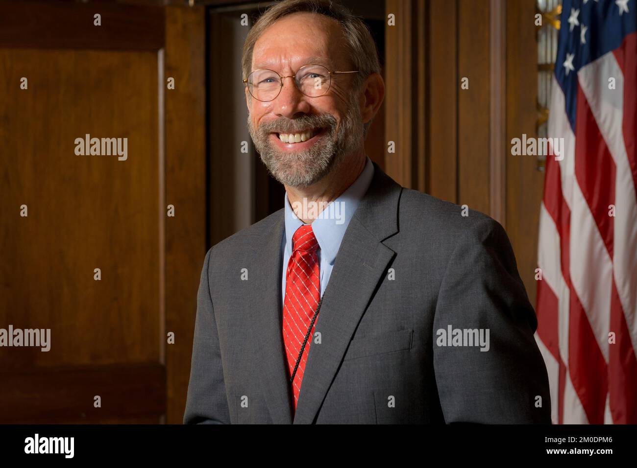 Office of the Deputy Administrator Stan Meiburg Takes Oath of Office