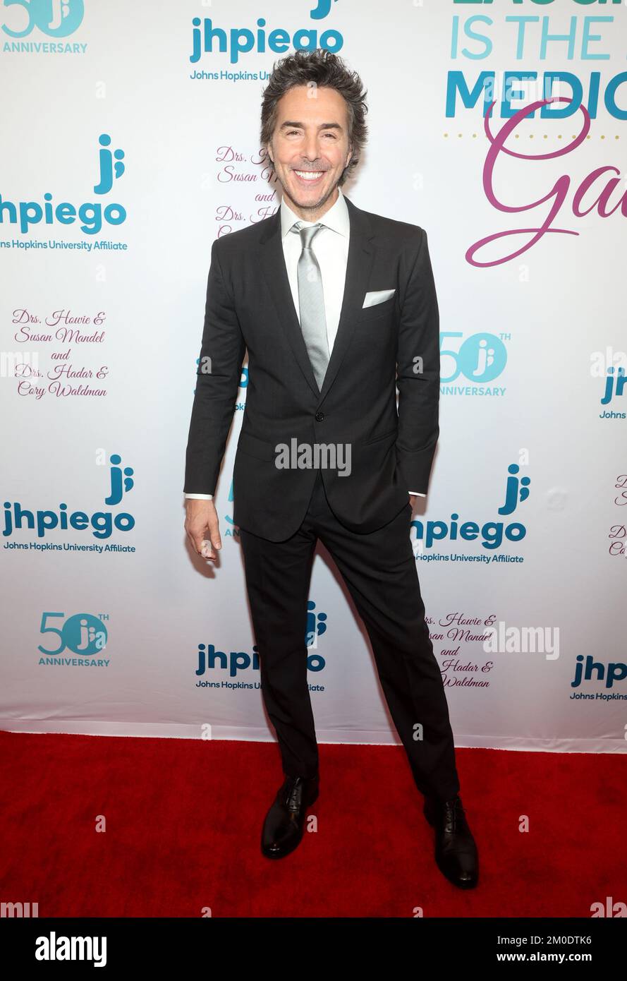 Beverly Hills, Ca. 5th Dec, 2022. Shawn Levy at the Jhpiego Event at