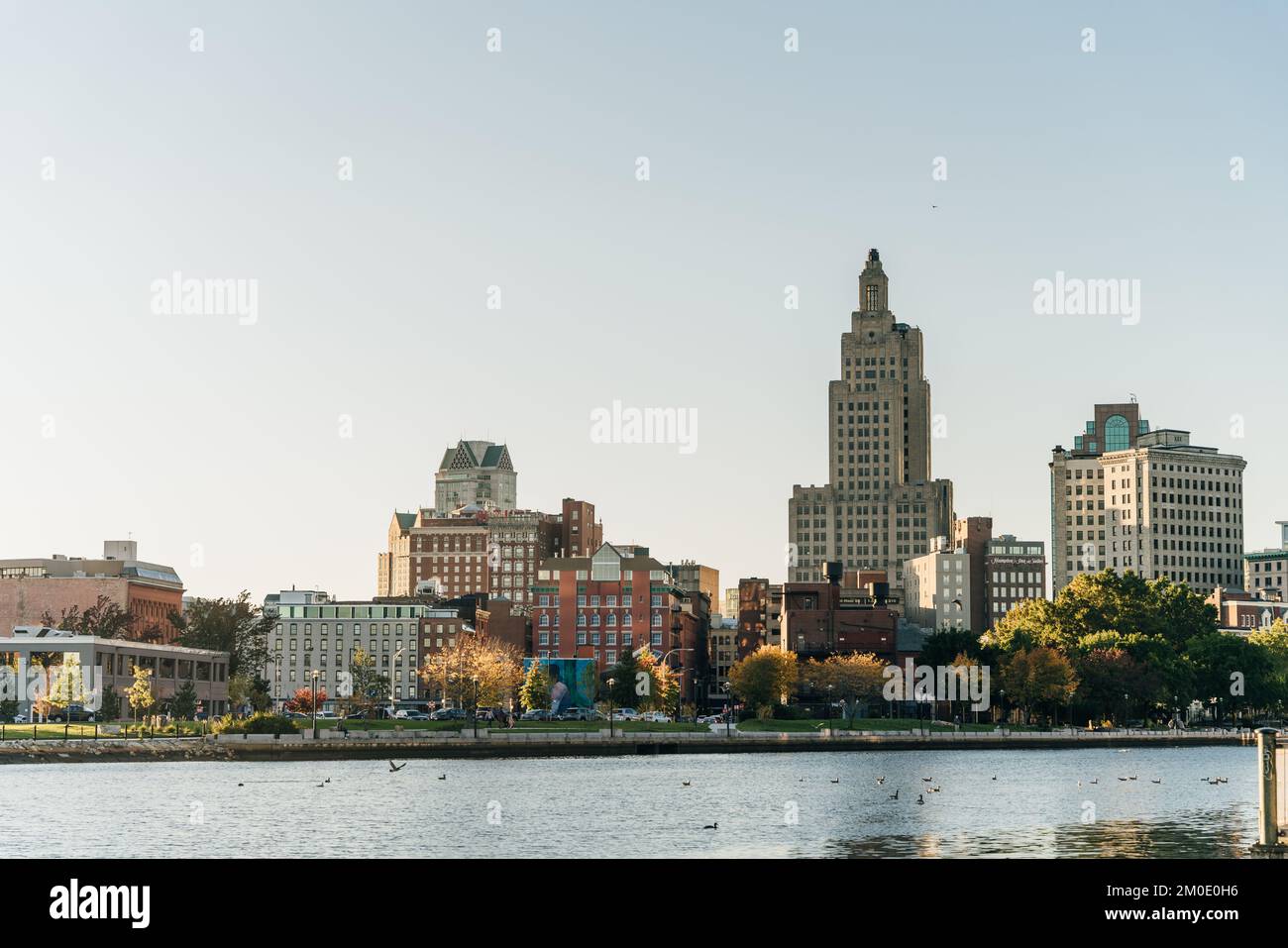 Providence fall foliage hi-res stock photography and images - Alamy