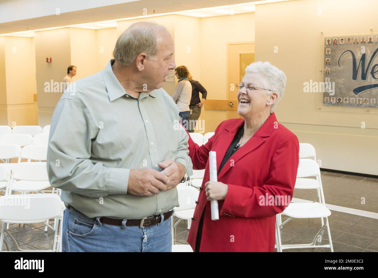 Office of the Administrator - EPA-RTP Facility - Administrator Gina ...