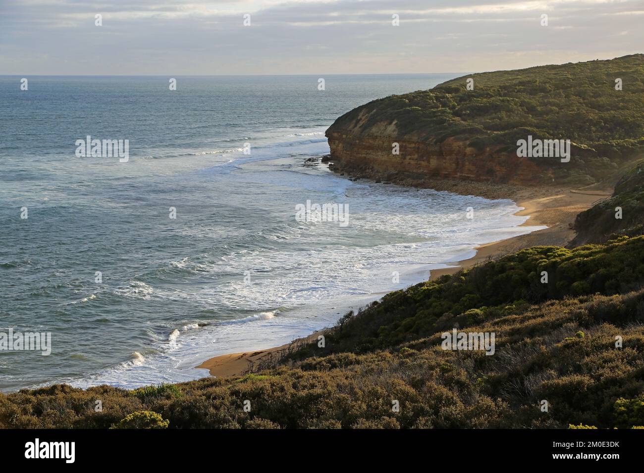 Bells Beach - Victoria, Australia Stock Photo