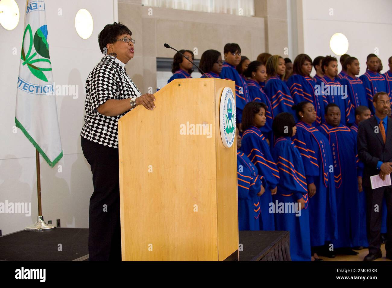 Office of Civil Rights Julian Bond (Diversity) , Environmental
