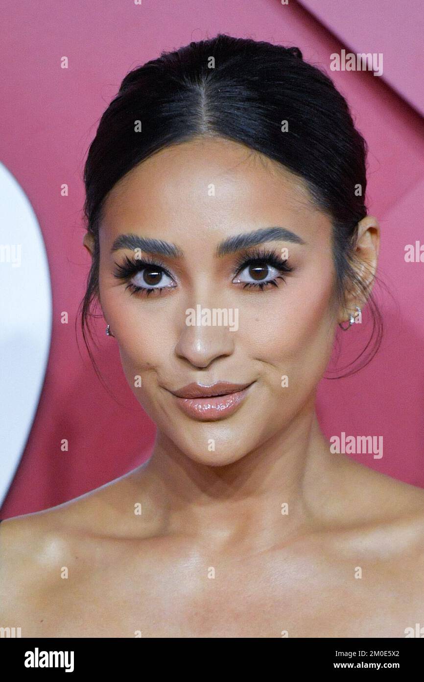 London, England, on December 05, 2022. Shay Mitchell attending the ...