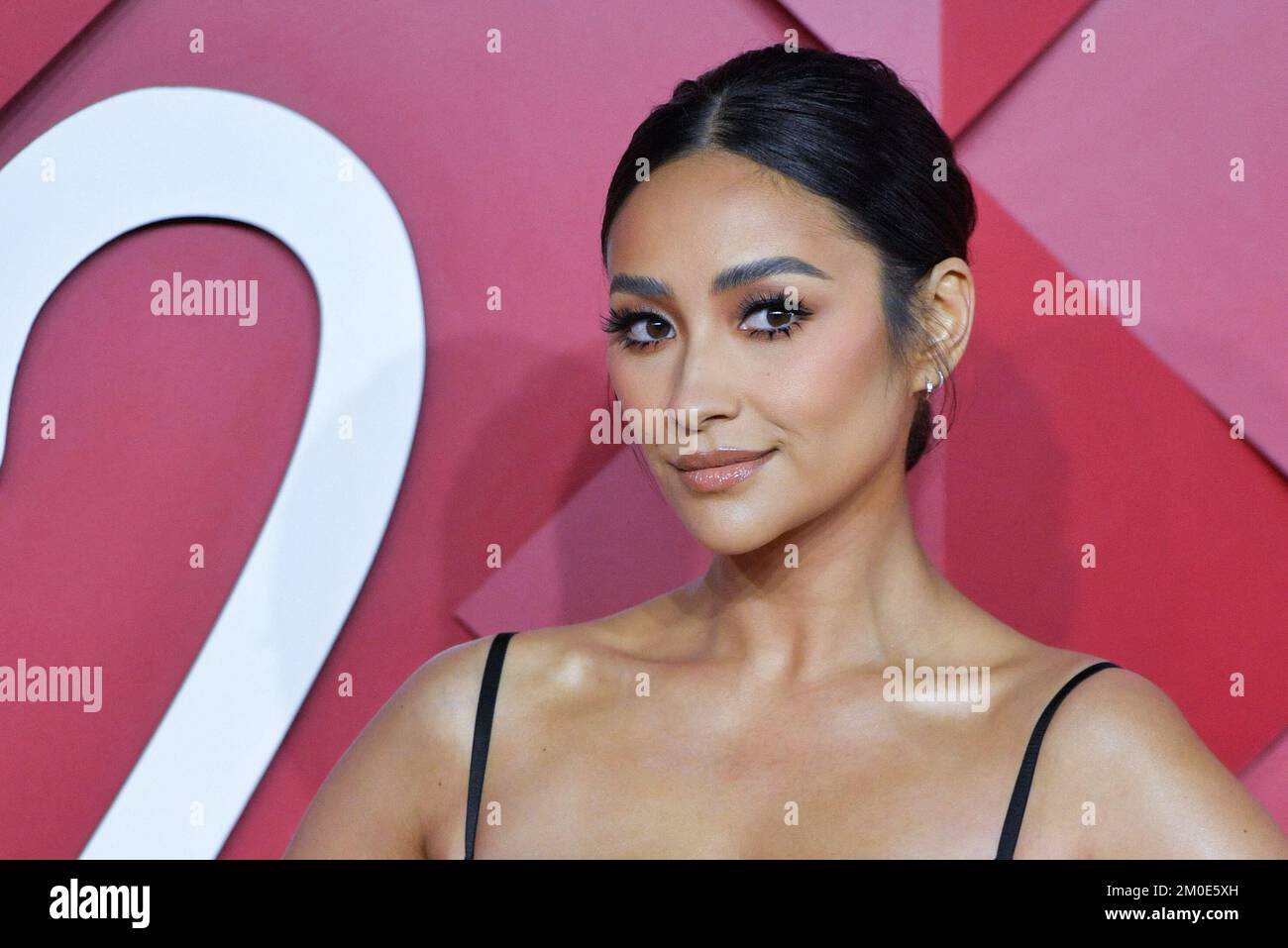 London, England, on December 05, 2022. Shay Mitchell attending the ...