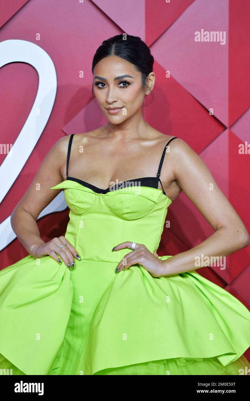 London, England, on December 05, 2022. Shay Mitchell attending the ...