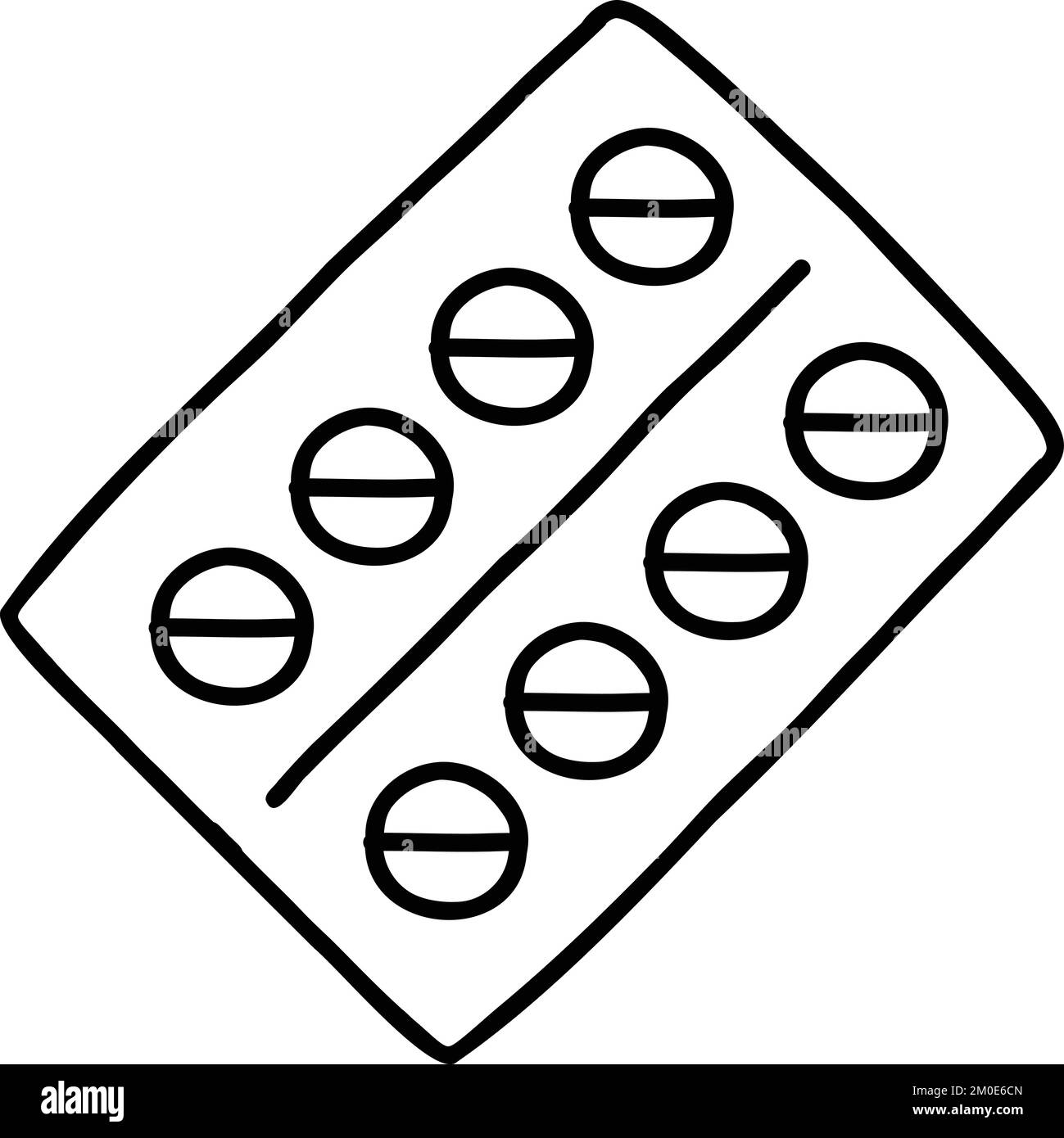 Empty blister packaging Black and White Stock Photos & Images Alamy