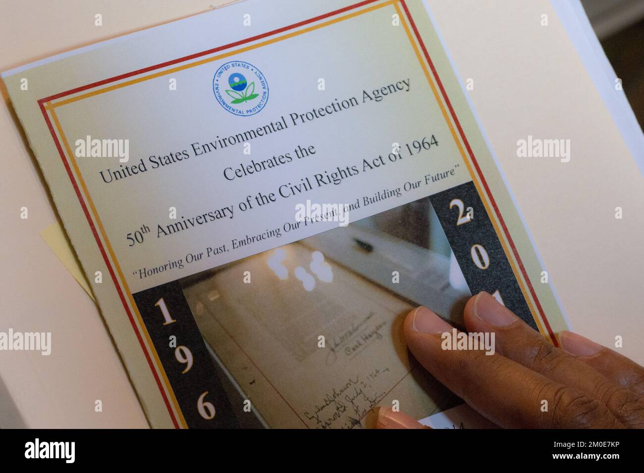 Office of Civil Rights - 50th Anniversary of the Civil Rights Act of ...