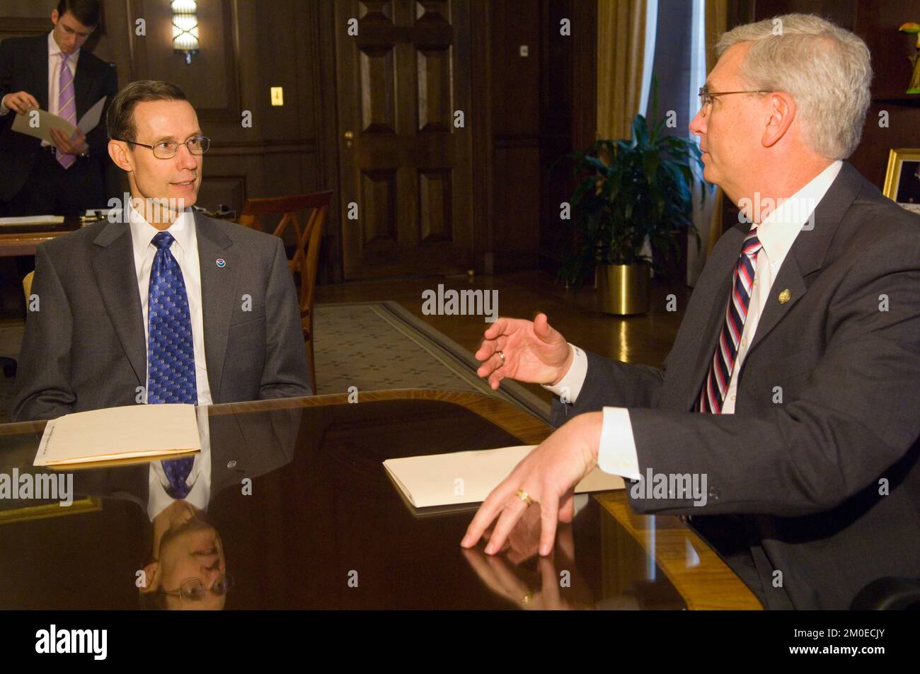 Office of the Administrator (Stephen L. Johnson) National Oceanic and