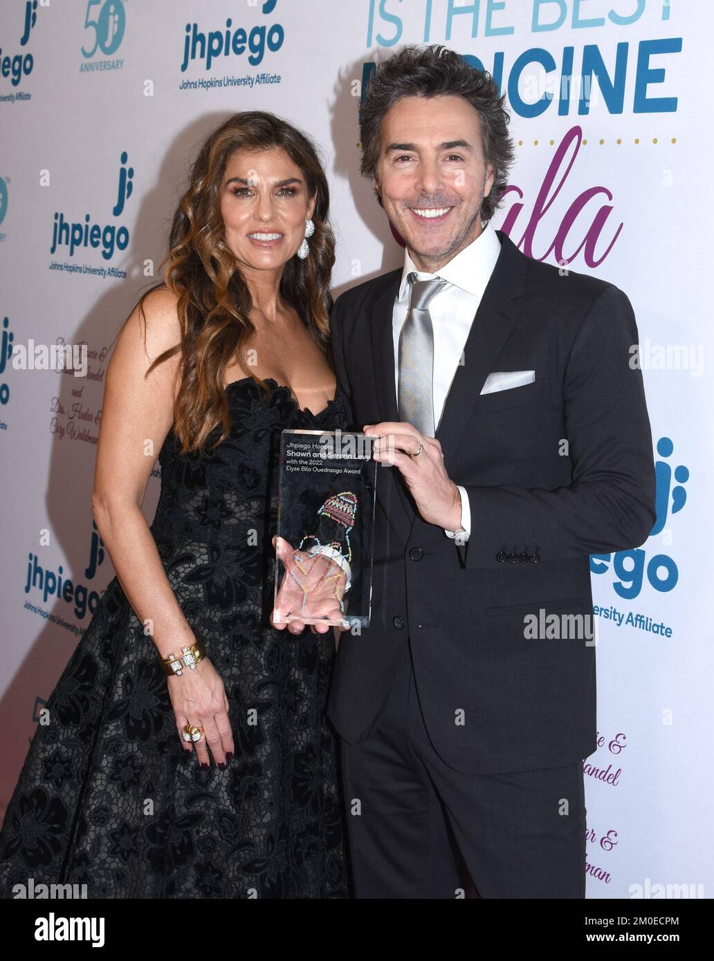 Beverly Hills, California, USA 5th December 2022 Serena Levy and