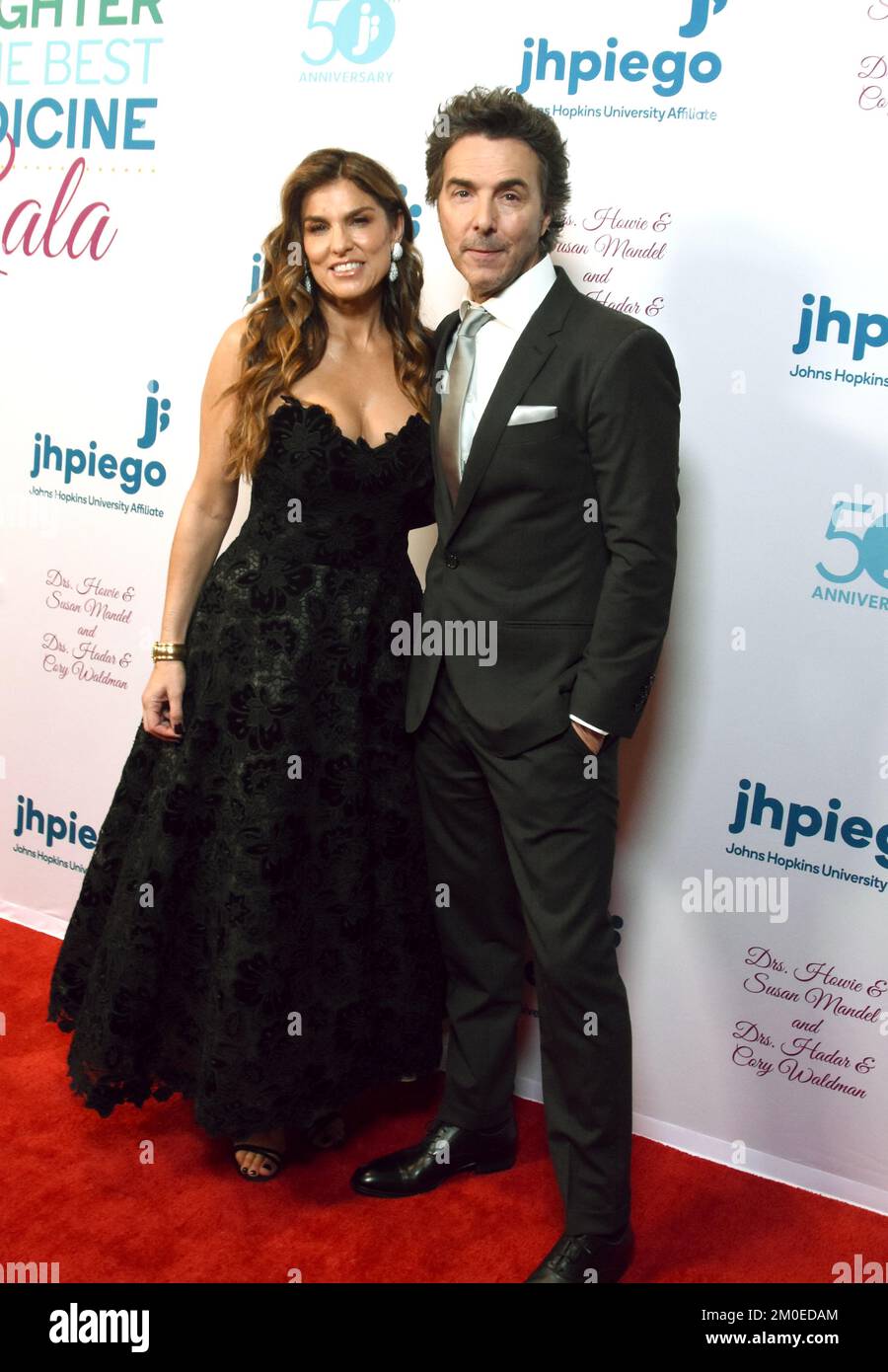 Beverly Hills, California, USA 5th December 2022 Serena Levy and