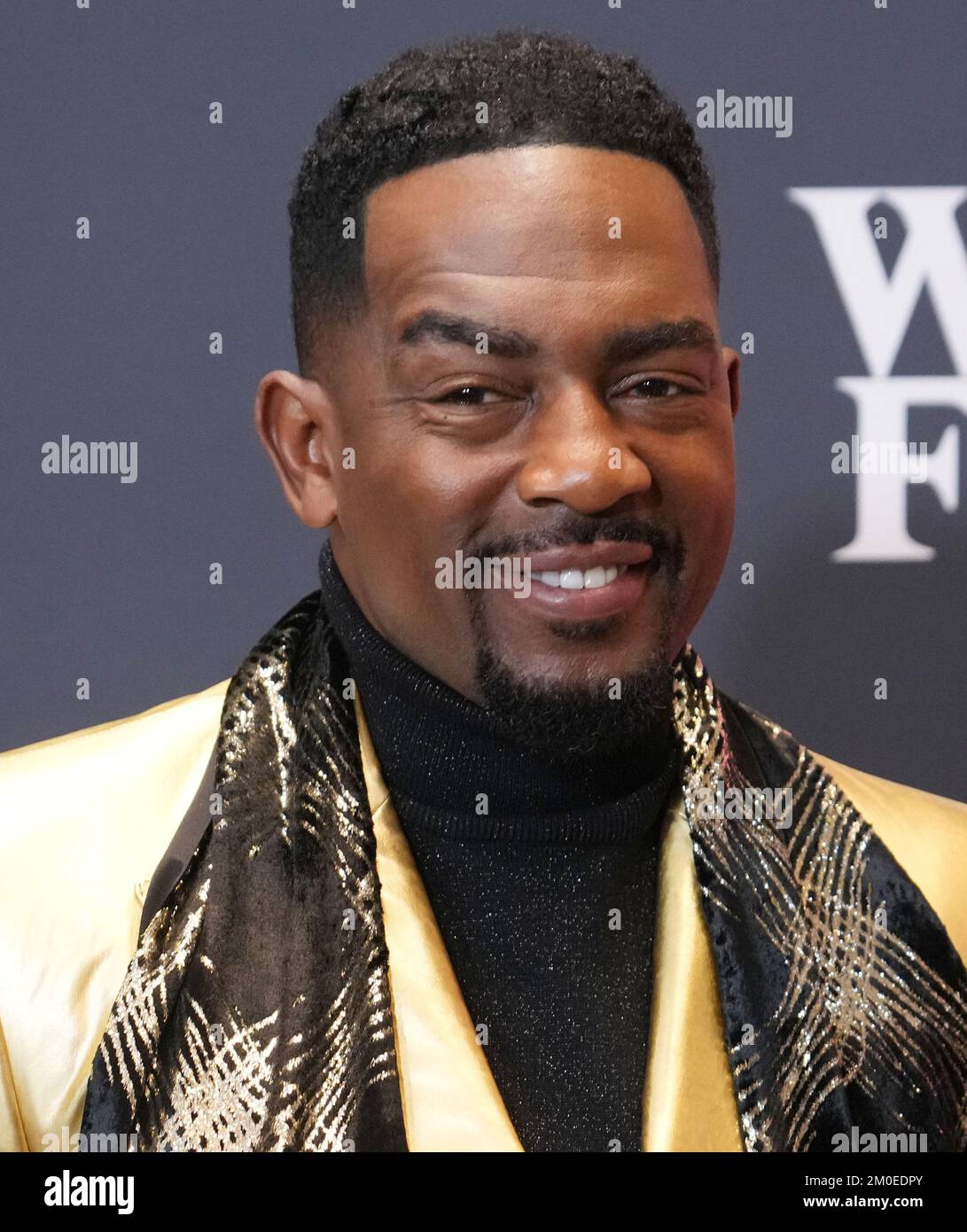 Los Angeles, CA on Monday, ?December 5, 2022. Bill Bellamy arrives at ...