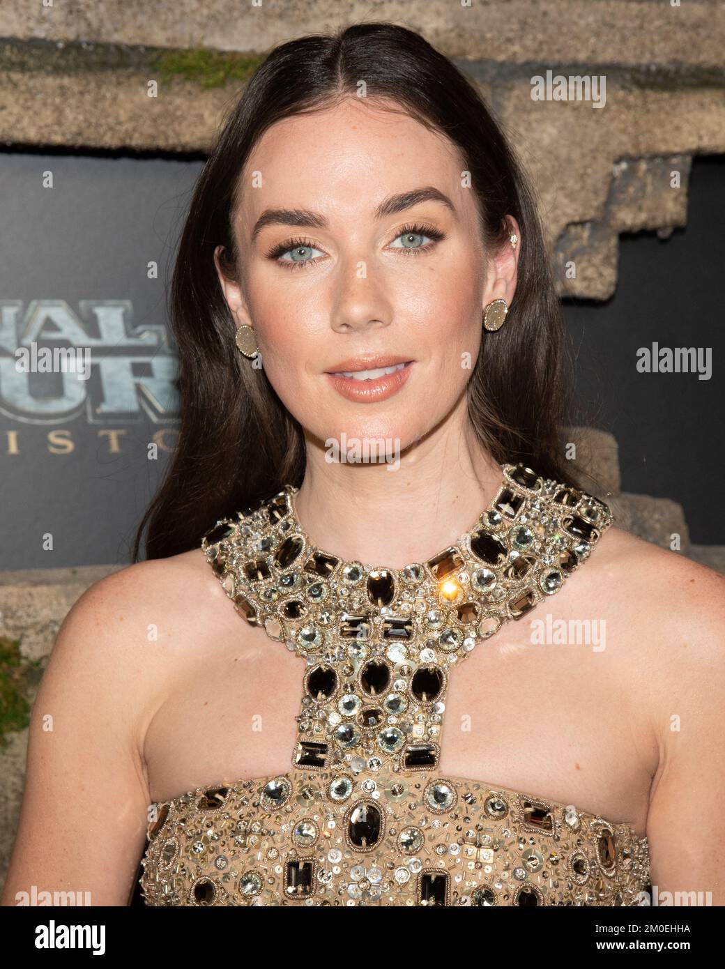 05 December 2022 Los Angeles, California Lyndon Smith. Disney