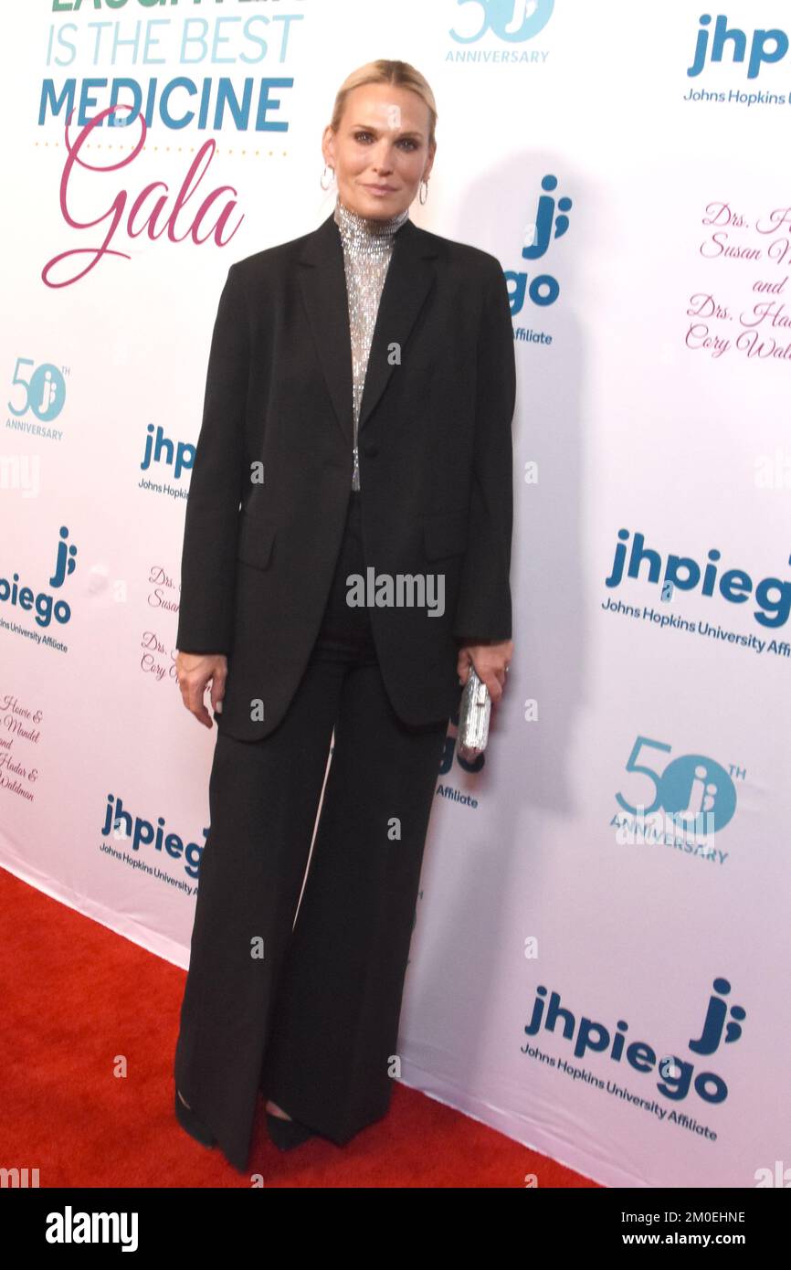 Beverly Hills, California, USA 5th December 2022 Model/Actress Molly