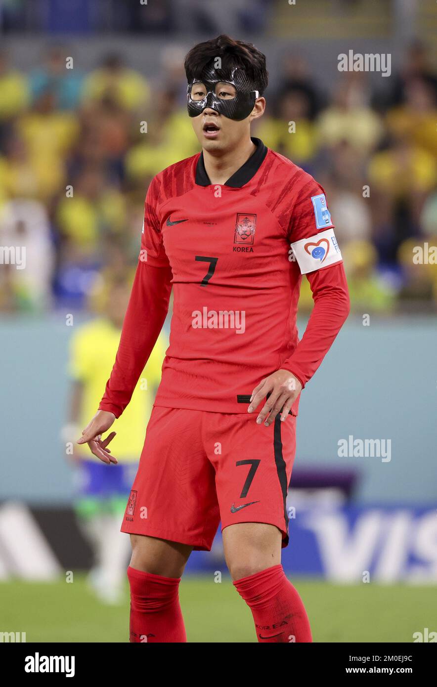 The Match Context: A World Cup Turning Point