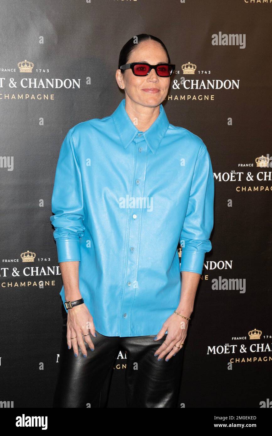 New York, NY, USA. 5th Dec, 2022. Sue Bird at arrivals for Moet