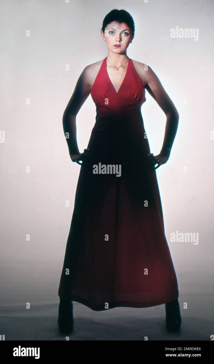 1970s dress hi-res stock photography and images