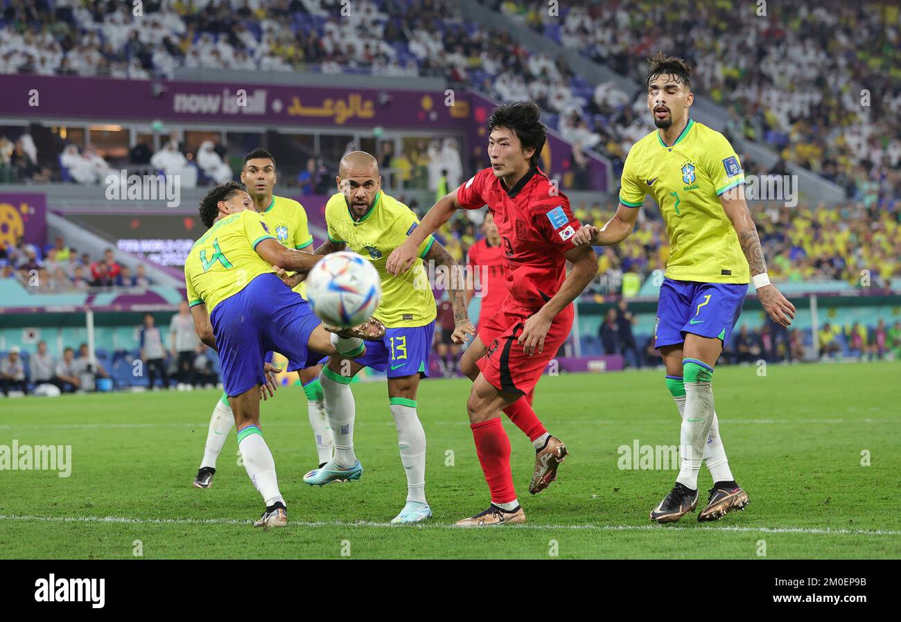 Doha, Katar. 05th Dec, 2022. firo December 5th, 2022, Football