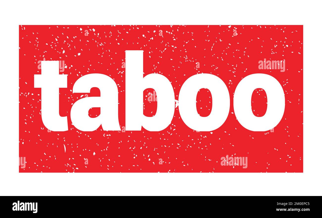 Taboo Logo