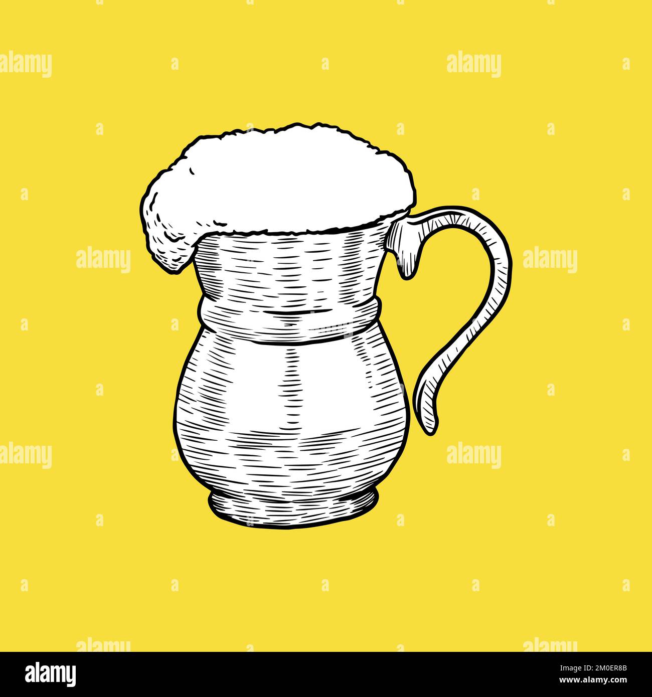 Turkish Ayran Icon by firtinali, Detailed drawing, Fast Food Concept ...