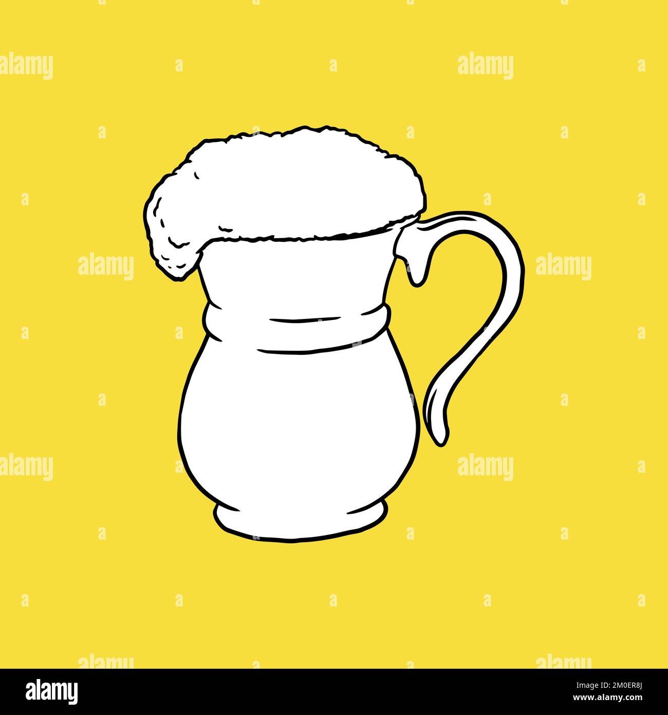 Turkish Ayran Icon by firtinali, Detailed drawing, Fast Food Concept ...