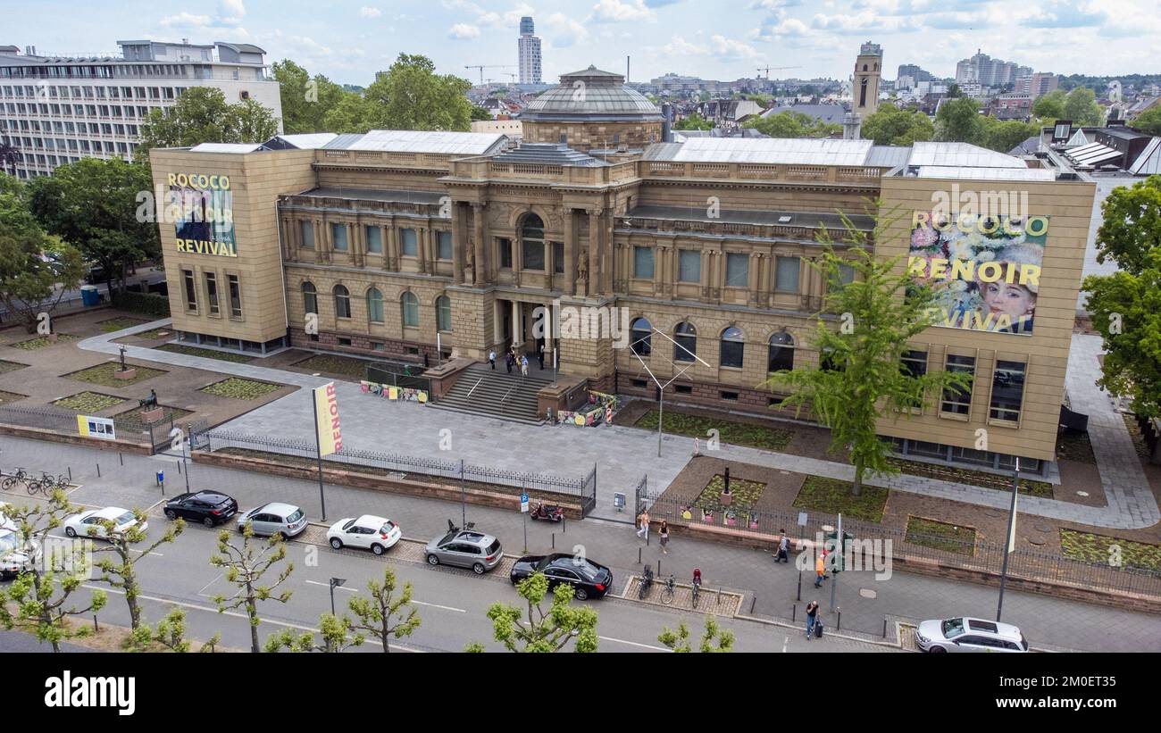 Fabelhafte Frankfurt Stdel Ausstellung Bildnull