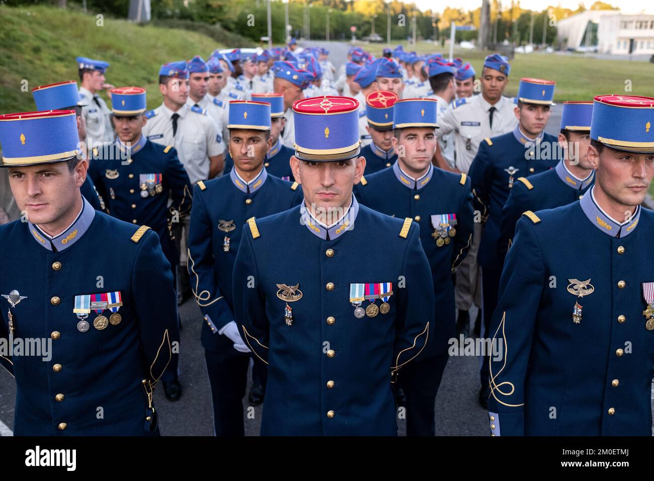 Tenue militaire hi-res stock photography and images - Alamy