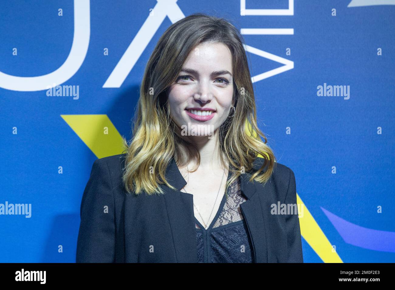 Rome, Italy, 05/12/2022, Italian actress Aurora Ruffino attends the red ...