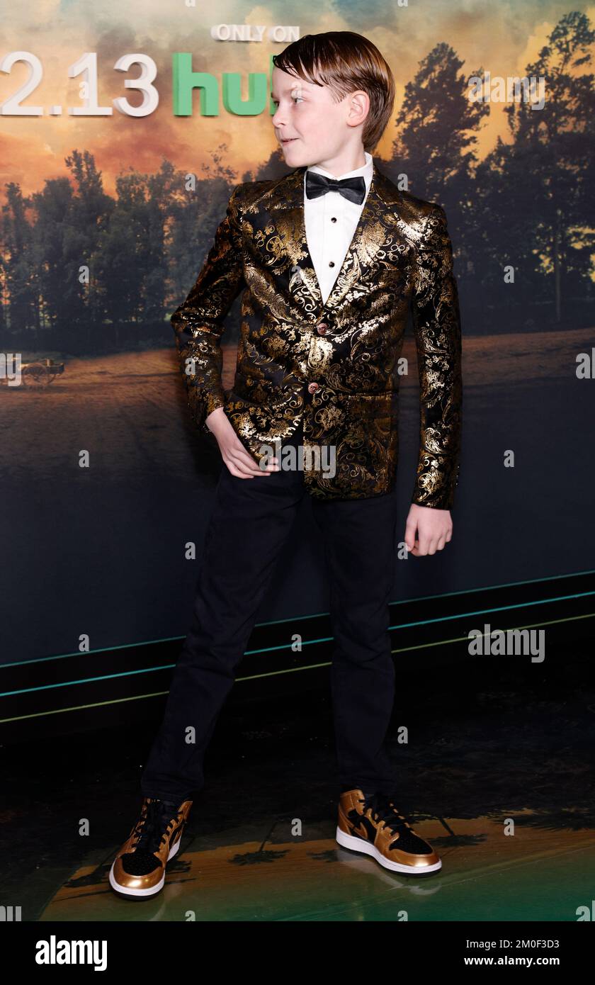 Los Angeles, CA - Dec 05, 2022: David Alexander Kaplan arrives at the