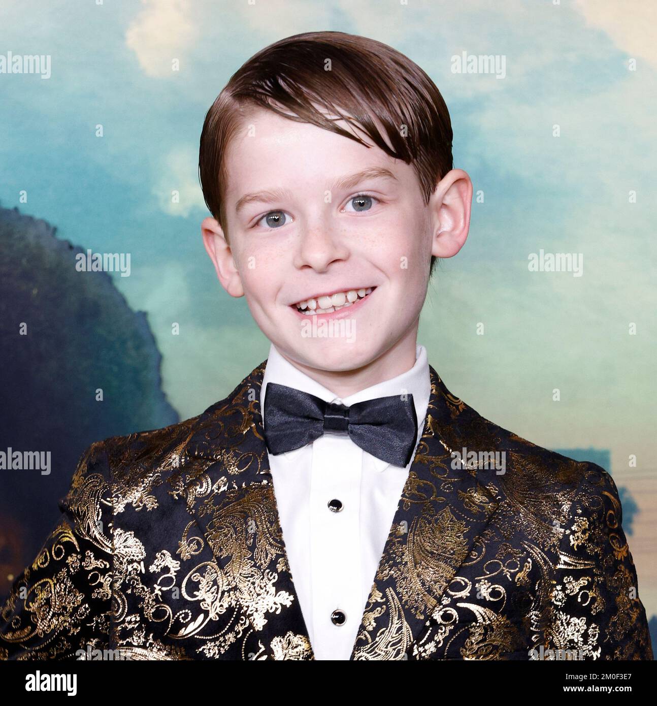 Los Angeles, CA - Dec 05, 2022: David Alexander Kaplan arrives at the