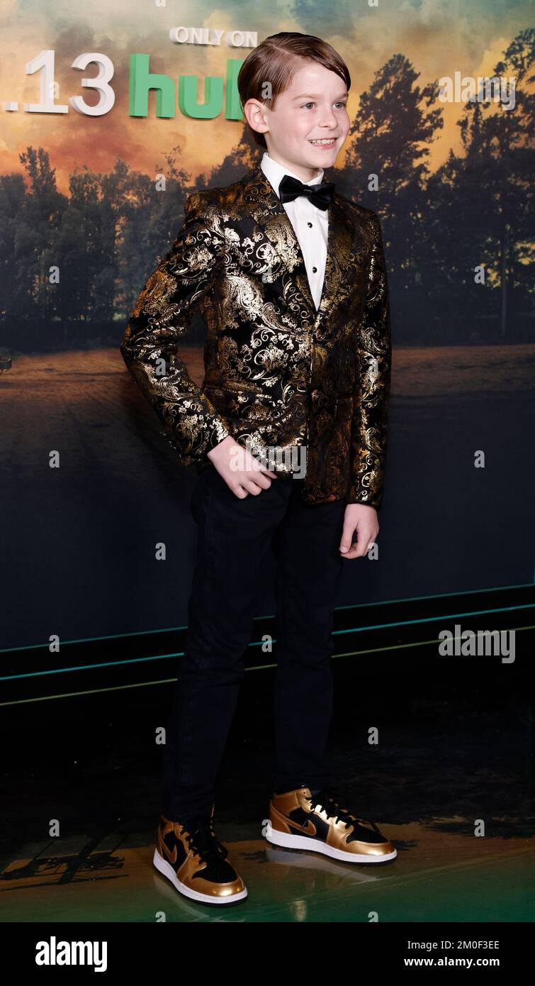 Los Angeles, CA - Dec 05, 2022: David Alexander Kaplan arrives at the