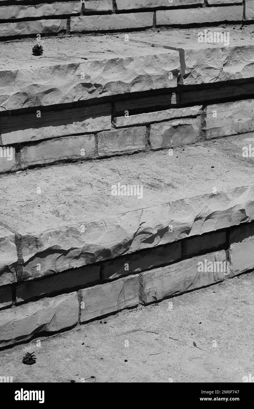 Common stairs Black and White Stock Photos & Images - Alamy