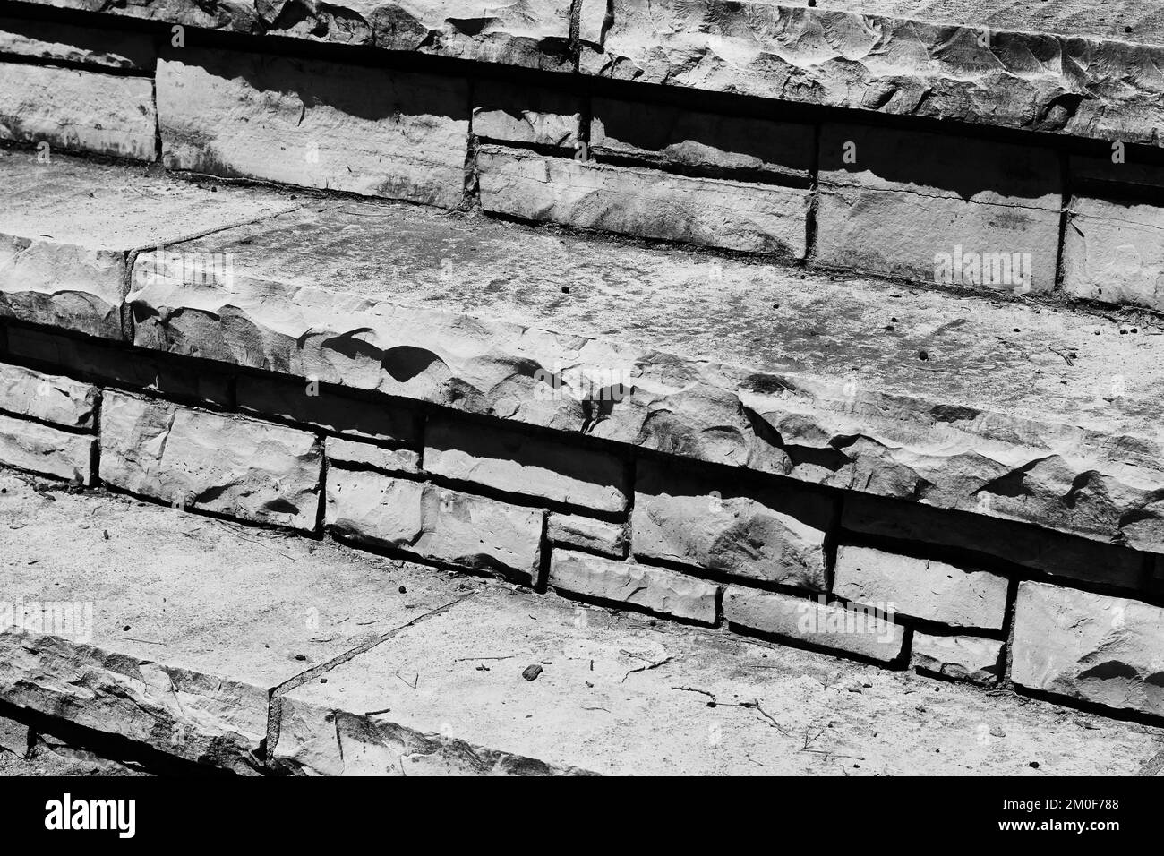 Sculpted stairs Black and White Stock Photos & Images - Alamy