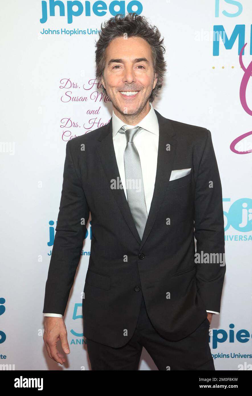 Beverly Hills, CA, USA on December 5, 2022. Shawn Levy at 2022 Jhpiego