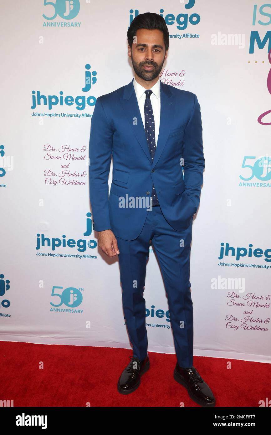 Hasan Mitha Beverly Hills, CA, USA on December 5, 2022. Hasan Minha, at 2022 ...