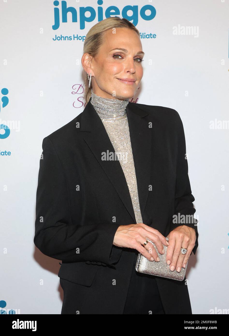 Beverly Hills, CA, USA on December 5, 2022. Molly Sims, at 2022 Jhpiego