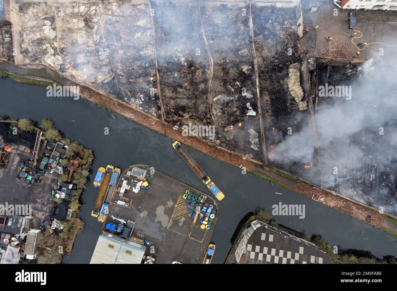 Wolverhampton major incident hi-res stock photography and images - Alamy