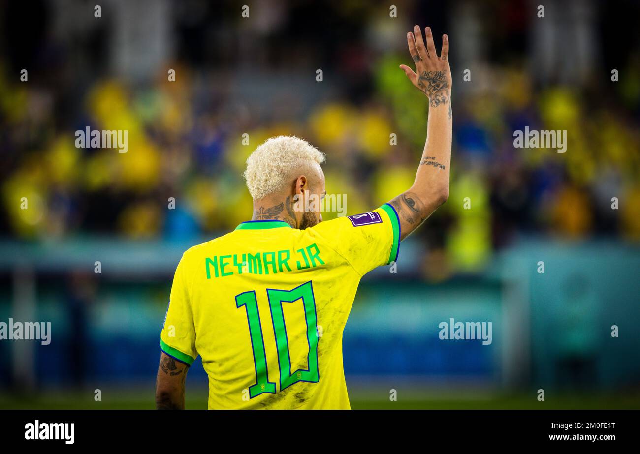 neymar fifa world cup 2022 wallpaper