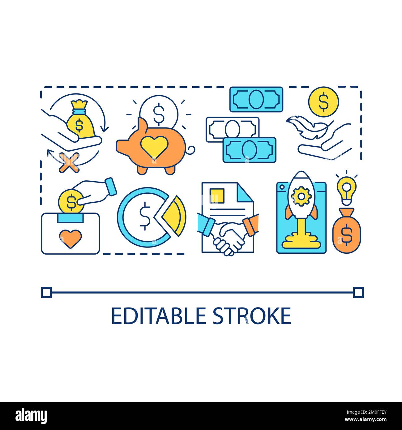 Company Shares Concept Icon Stock Vector Image Art Alamy company-shares-concept-icon-stock-vector-image-art-alamy