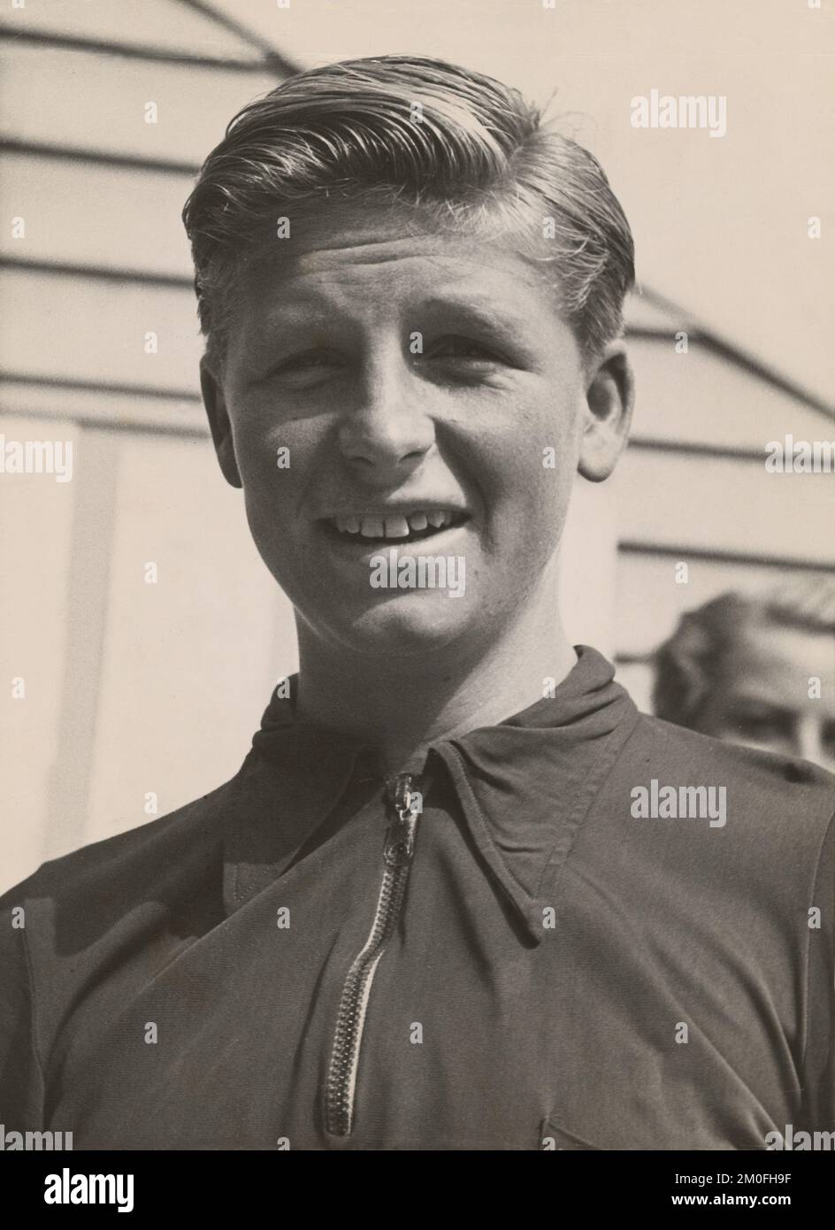 OLympics 1936 Berlin.Ragnhild Hveger Germany Stock Photo Alamy