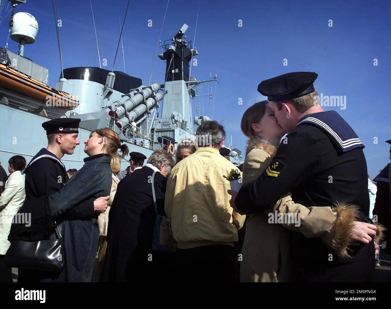 The Danish Government decided that they will participate in the US-led ...